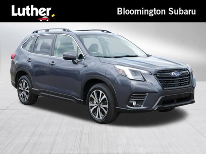 Certified 2024 Subaru Forester Limited