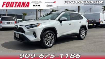 Used 2024 Toyota RAV4 XLE Premium