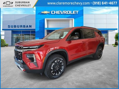 New 2025 Chevrolet Traverse Z71