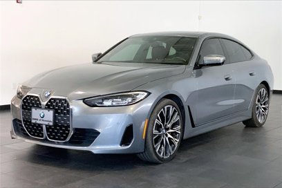 Used 2022 BMW 430i Gran Coupe w/ Parking Assistance Package