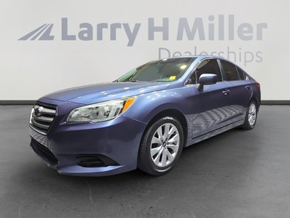 Used 2016 Subaru Legacy 2.5i Premium