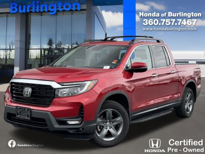 Certified 2023 Honda Ridgeline RTL-E