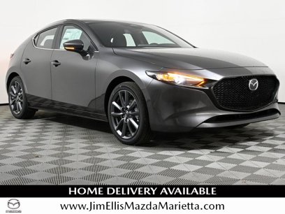 New 2025 MAZDA MAZDA3 s
