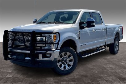 Used 2017 Ford F350 Lariat w/ Lariat Ultimate Package