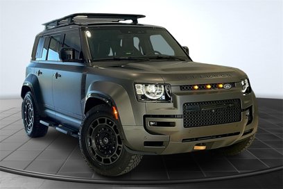 New 2025 Land Rover Defender 110