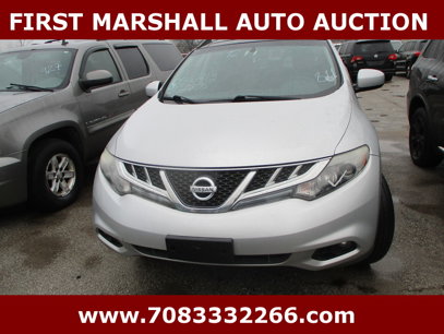 Used 2012 Nissan Murano SV