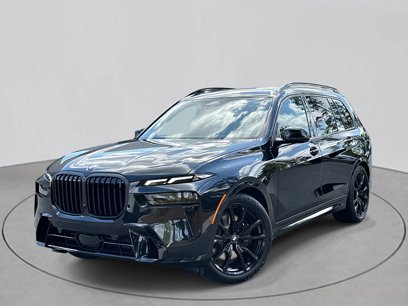 New 2026 BMW X7 xDrive40i w/ Executive Package