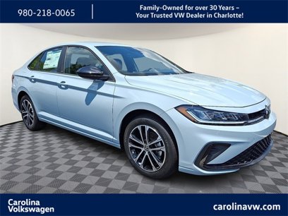 New 2025 Volkswagen Jetta Sport