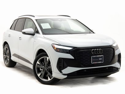 Certified 2024 Audi Q4 e-tron Premium Plus