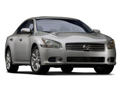 Used 2009 Nissan Maxima 3.5 SV w/ Premium Pkg