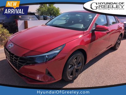 Used 2022 Hyundai Elantra SEL w/ Cargo Package