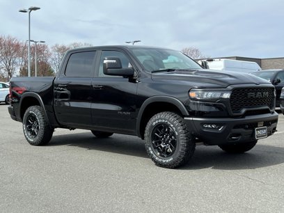 New 2025 RAM 1500 Rebel w/ Advanced Safety Group II