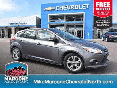Used 2014 Ford Focus SE