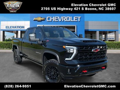 New 2025 Chevrolet Silverado 2500 ZR2 w/ Technology Package