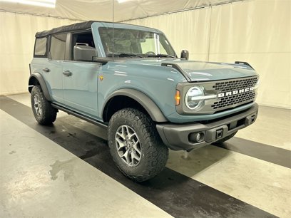 Used 2022 Ford Bronco Badlands