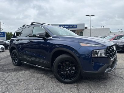 Certified 2022 Hyundai Santa Fe XRT
