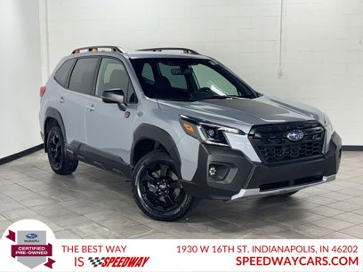 Certified 2024 Subaru Forester Wilderness