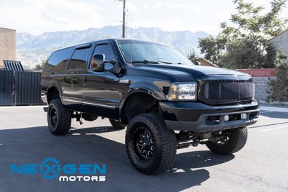 Used 2004 Ford Excursion Limited