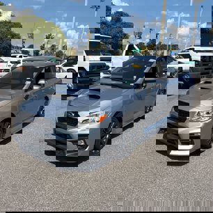 Used 2020 Subaru WRX
