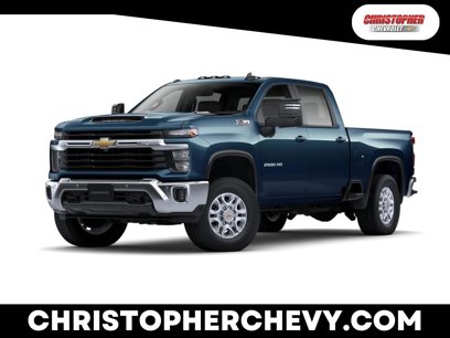 New 2025 Chevrolet Silverado 2500 LT w/ All Star Edition