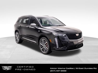 Used 2023 Cadillac XT6 Sport w/ Technology Package