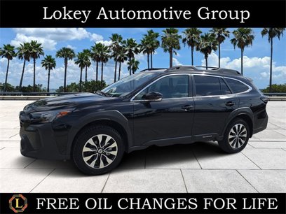 Certified 2024 Subaru Outback Limited