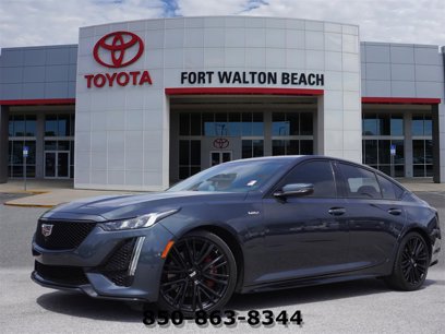Used 2021 Cadillac CT5 V w/ Premium Package