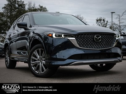 New 2025 MAZDA CX-5 Signature