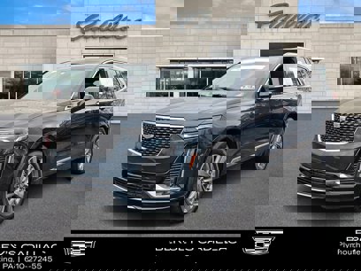 Certified 2024 Cadillac XT6 Premium Luxury