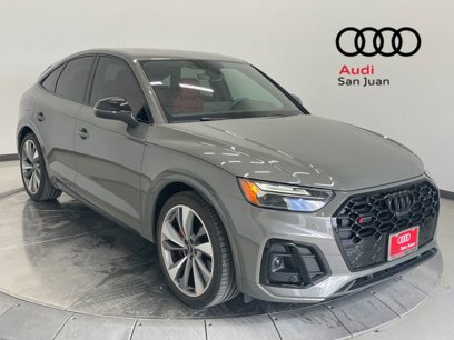 Used 2024 Audi SQ5 Premium Plus