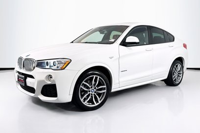Used 2017 BMW X4 xDrive28i