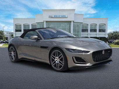 Used 2023 Jaguar F-TYPE R-Dynamic