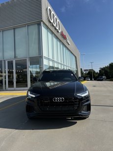 Used 2021 Audi Q8 Premium Plus