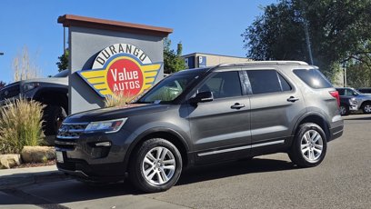 Used 2018 Ford Explorer XLT w/ Equipment Group 202A