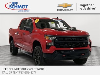 Certified 2024 Chevrolet Silverado 1500 Custom Trail Boss