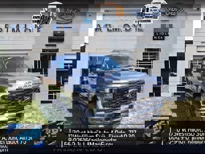 New 2025 Ford F250 Lariat