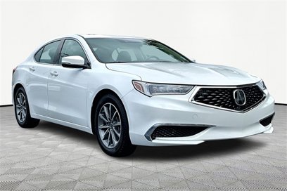 Used 2020 Acura TLX