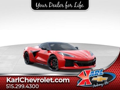 New 2025 Chevrolet Corvette Z06