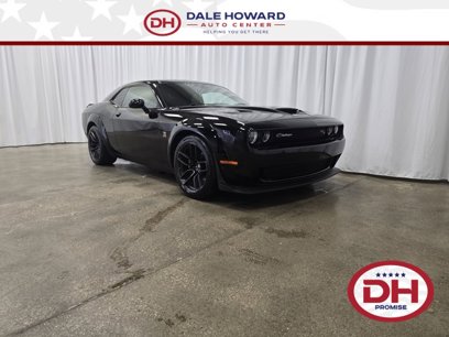 Used 2021 Dodge Challenger R/T Scat Pack