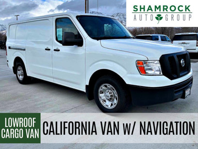 Used 2020 Nissan NV 1500 SV