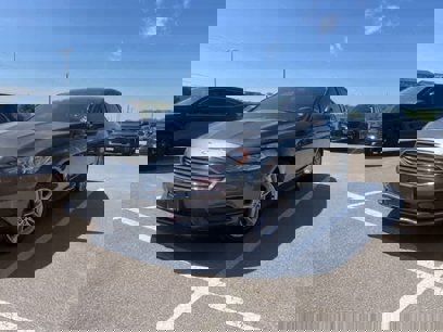 Used 2018 Ford Fusion SE w/ Fusion SE Technology Package