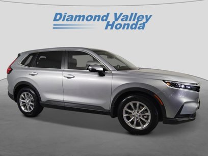 New 2026 Honda CR-V EX