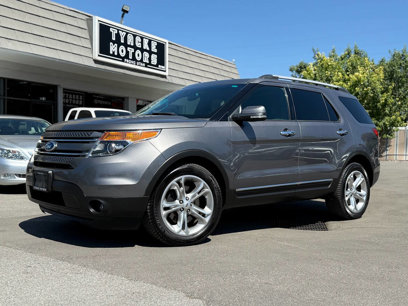 Used 2014 Ford Explorer Limited w/ Equipment Group 301A
