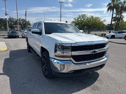 Used 2018 Chevrolet Silverado 1500 LT w/ LPO, Black Pack