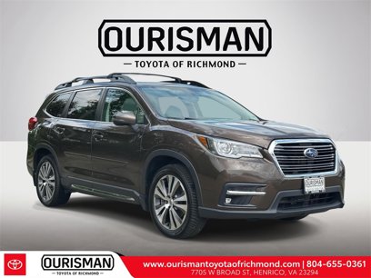 Used 2021 Subaru Ascent Limited w/ Technology Package