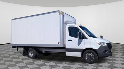 Used 2023 Mercedes-Benz Sprinter 3500