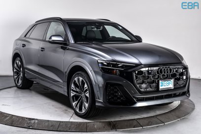 Used 2024 Audi Q8 Premium Plus w/ Premium Plus Package