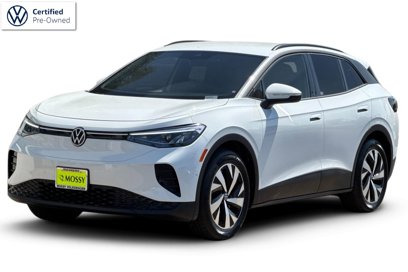Certified 2023 Volkswagen ID.4 2WD