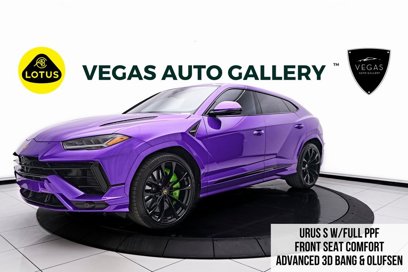 Used 2024 Lamborghini Urus S