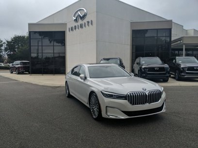Used 2022 BMW 740i w/ Premium Package